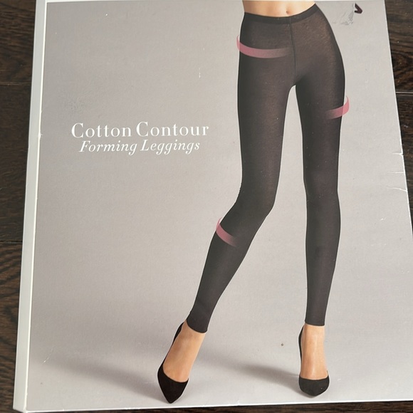 NWT Wilford Cotton Contour Forming Legging Nude XS (4/6) - Picture 1 of 8